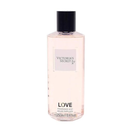 Victorias Secret Love Women Fragrance Mist 8.4 oz