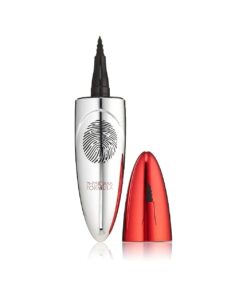 Physicians Formula Eye Booster 2-in-1 Lash Boosting Ergonomic Felt-Tip Eyeliner Plus Serum, Ultra Black, 0.016 Fluid Ounce