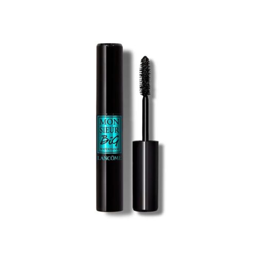 Lancome Monsieur Big Waterproof Mascara - Volumizing Mascara For Up To 12x More Volume & 24H Wear - False Lash Effect - Black