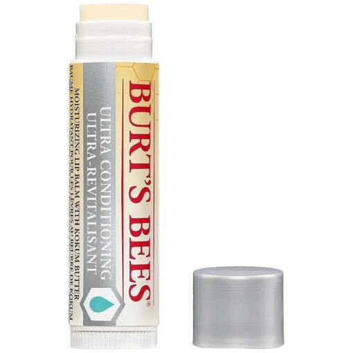 BURTS BEES Ultra Conditioning Lip Balm, 4.25 GR