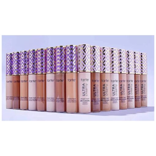 Tarte Shape Tape ULTRA CREAMY Concealer 0.33 fl, oz, ( Light Neutral 22N )