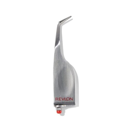 Revlon Brow Micro-Scissor, Detailed Eyebrow Shaping with Maximum Control, Stainless Steel Blades for Targeted Trimming, 1 count