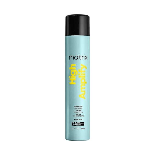 High Amplify Proforma Firm Hold Hairspray | Adds Intense Volume & Shine | Controls Frizz | Silicone-Free | Extra Hold Freezing Spray | Humidity Resistance | Vegan | All Hair Types| 10.2 Oz .