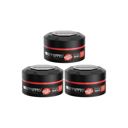 Fonex Gummy Styling Wax Ultra Hold 150 ml ( Pack of 3 )