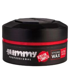 Gummy Fonex Professional Ultra Hold Hair Styling Wax 150ml ( Pack of 1 )