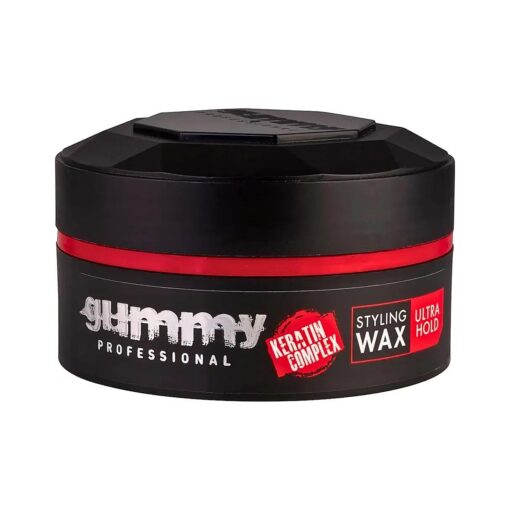 Gummy Fonex Professional Ultra Hold Hair Styling Wax 150ml ( Pack of 1 )