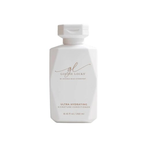 Ultra Hydrating Signature Conditioner | Restores Hydration, Mends Split Ends, & Protects Against Dryness | Reduces Frizz | Extension & Hair Color Safe, 8.45 Fl Oz