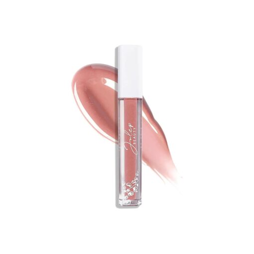 Julep So Plush Hydrating Lip Gloss - All the Feels - High-Shine Hydrating Lightweight Lip Color - Non-Sticky Formula - Vitamin E Soothes and Repairs Lips ...