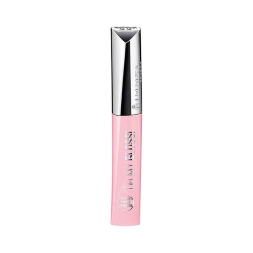 Rimmel Oh My Gloss ! Oil Tint, Smart Pink, 0.21 Fluid Ounce