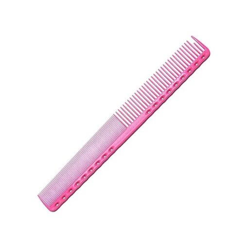 YS Park 331 Fine Cutting Comb ( Extra Super Long ) - Pink