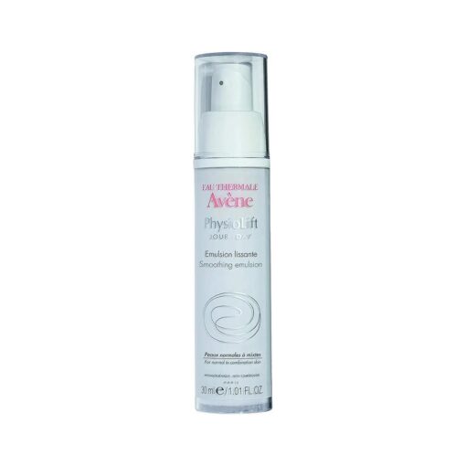 Eau Thermale Avene PhysioLift DAY Smoothing Emulsion, Reduce the Appearance of Deep Wrinkles, 1 oz .