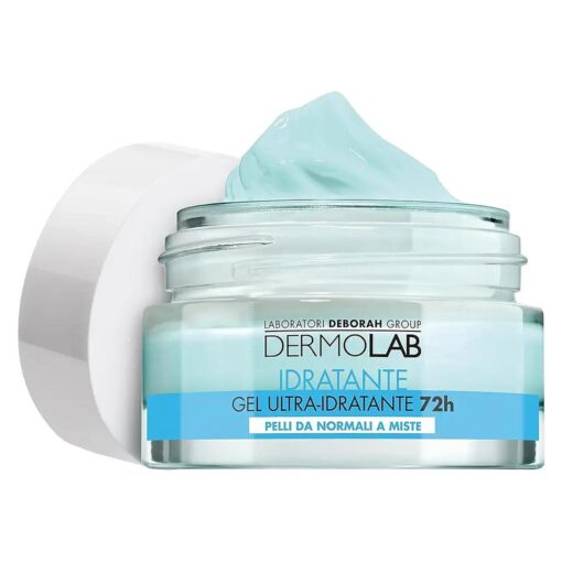 Ultra-Moisturizing Gel Dermolab 72 H 50 Ml