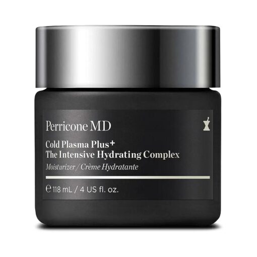 Perricone MD Cold Plasma Plus+ The Intensive Hydrating Complex | Ultra-Rich Balm-Like Moisturizer | Moisturizes, smooths, firms & evens skin tone, Leaves skin looking supple, vibrant and rejuvenated