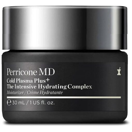 Cold Plasma Plus+ The Intensive Hydrating Complex | Ultra-Rich Balm-Like Moisturizer | Moisturizes, smooths, firms & evens skin tone, Leaves skin looking supple, vibrant and rejuvenated