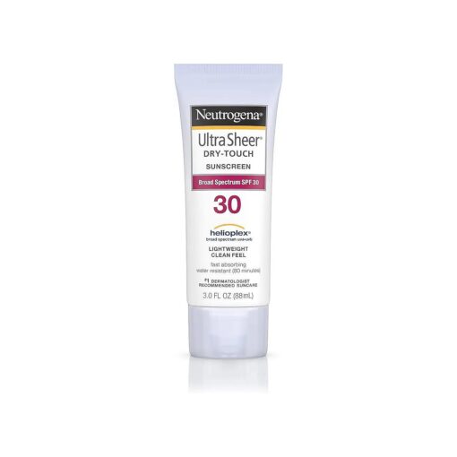 Ultra Sheer Dry-Touch Sunblock, SPF 30, 3 fl oz ( 88 ml )