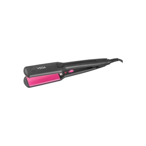 Ultra Shine Hair Straightener ( Black )