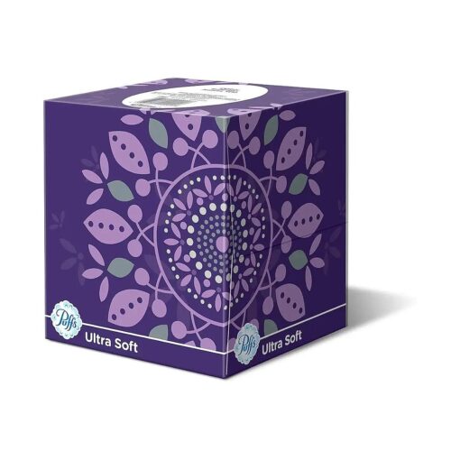 Puffs Ultra Soft & Strong Facial Tissues - 56 ct - 8 pk