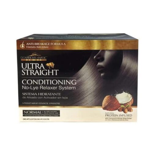 Ultra Straight No Lye Relaxer Normal 7.4oz