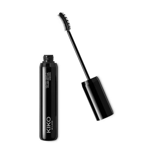 KIKO MILANO - Ultra Tech + Volume And Curl Mascara Volume and curl-enhancing mascara