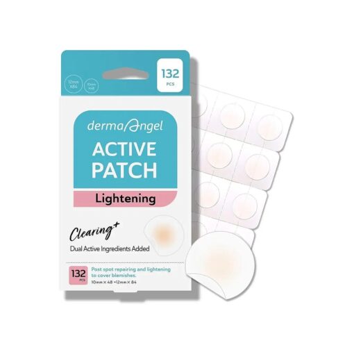 Ultra Invisible Dark Spot Patches for Post Acne Pimple Patches for Face Pimple Spot Treatment Acne Spot Treatment for Face - Day and Night - UPGRADED ( Post Acne - 132 Count - 1 Size )