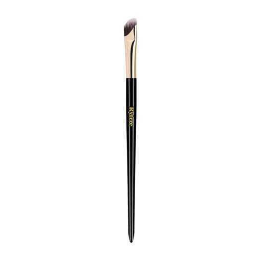 Eyeliner Brush, Sickle Fine Angled Eyeliner Makeup Brush Ultra Thin Beauty Cosmetic Tool