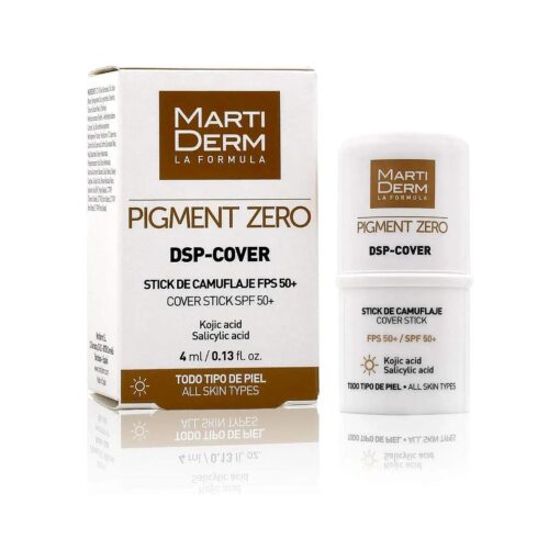 Martiderm DSP Cover Stick SPF50 +, 4ml / 0.13 fl.oz