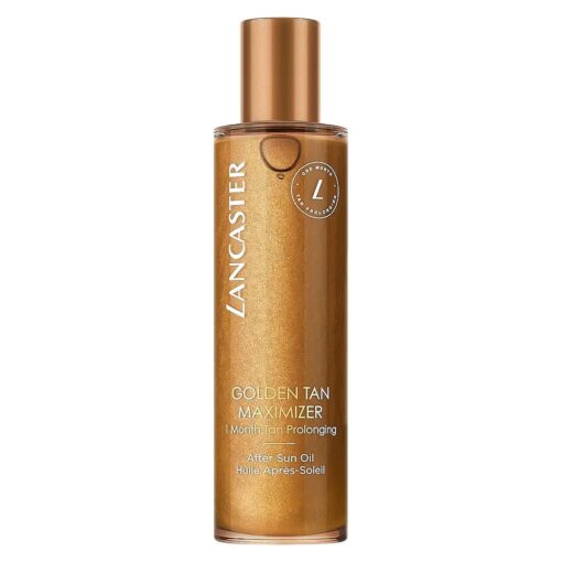 Golden Tan Maximizer by Lancaster After Sun Oil 150ml