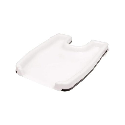 Shampoo Tray with Strap, White, VM970D