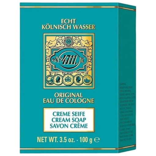 4711 Cream Soap 100g/3.5oz