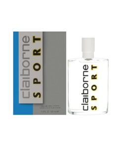 Claiborne Sport By Liz Claiborne For Men, Cologne Spray 3.4 Ounces