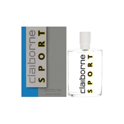 Claiborne Sport By Liz Claiborne For Men, Cologne Spray 3.4 Ounces