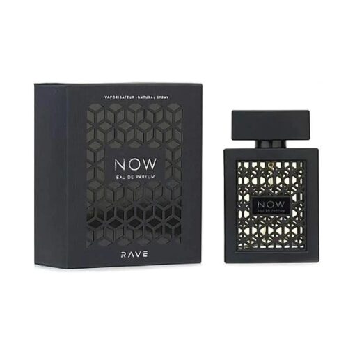 RAVE NOW 3.4 EAU DE PARFUM SPRAY