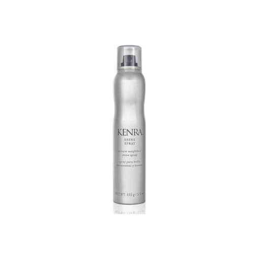 Kenra Shine Spray | Instant Weightless Shine Hairspray | Tames Frizz & Flyaways | Enhances Color Vibrancy | Lightweight, No Hold | All Hair Types