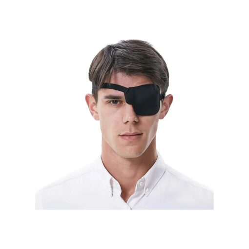 3D Eye Patch - 2nd Generation ( Left Eye/Black )