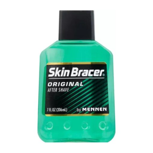 Skin Bracer Original After Shave by Mennen, 7 oz ( Pack of 3 )