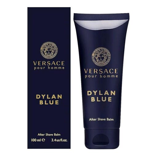 VERSACE Dylan Blue After Shave Balm