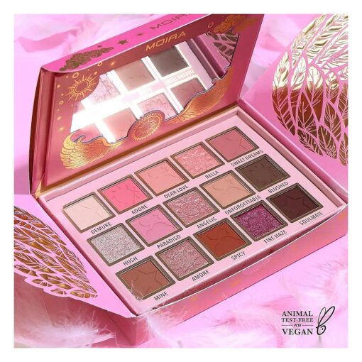 Moira Celestial Love Palette 0.04 Fl Oz ( Pack of 1 )