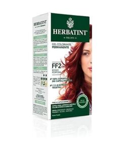 Crimson Red Ammonia Free hair Colour FF2 150ml