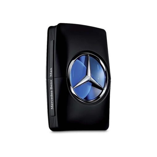 Mercedes-Benz Man - Fragrance For Men - Notes Of Pear, Geranium And Rosewood - Thrills And Captivates The Senses - Suitable For Any Occasion - Intense And Long Lasting Wear - 6.7 Oz EDT Spray