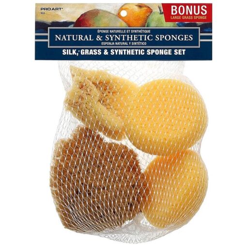 PRO ART Natural Sponge