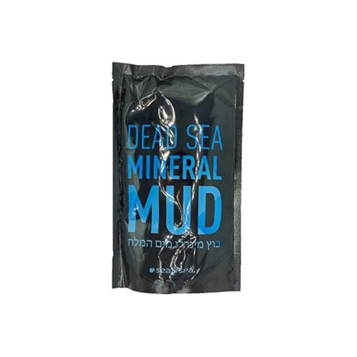 Dead Sea Mud Bag ( Israel ) 600gr/21.16 oz