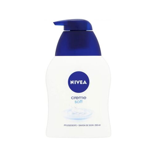 Rich Moisture Soft Caring Hand Wash Nivea Hand Wash 8.5 oz Unisex