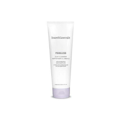 bareMinerals Poreless Clay Cleanser Unisex Cleanser 4 oz