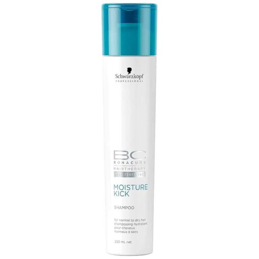 Schwarzkopf Bc Bonacure Moisture Kick Shampoo Unisex, 250 ml