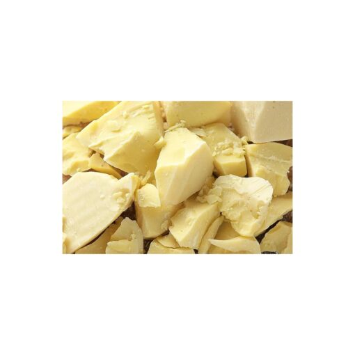 Yellow Brick Rd RAW Cocoa Butter 1 Lb RAW Cocoa Butter 1 Lb Unrefined, Non- Deodorized