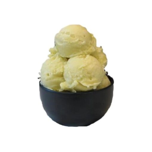 African Shea Butter Creamy ( 100 % Pure & Off-White ) 16 oz - Pure Ivory Shea butter - Soft and Smooth - from Ghana