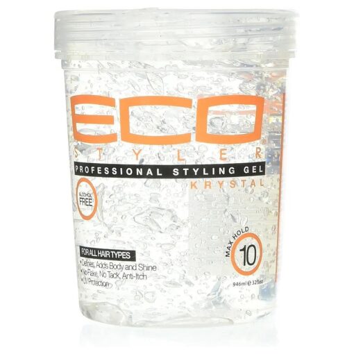 Eco Styler Krystal Styling Gel 32 oz