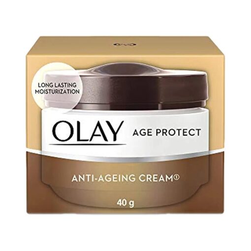 Olay Age Protect Anti-Ageing Cream, 40g