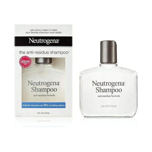 Neutrogena Anti-Residue Anti-Residue Shampoo