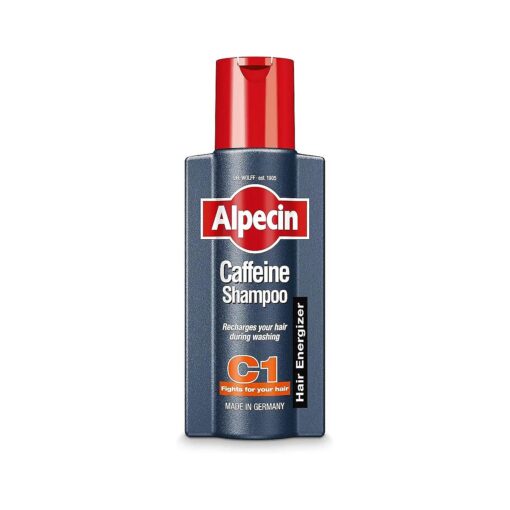 Alpecin Caffeine Shampoo 250 Ml